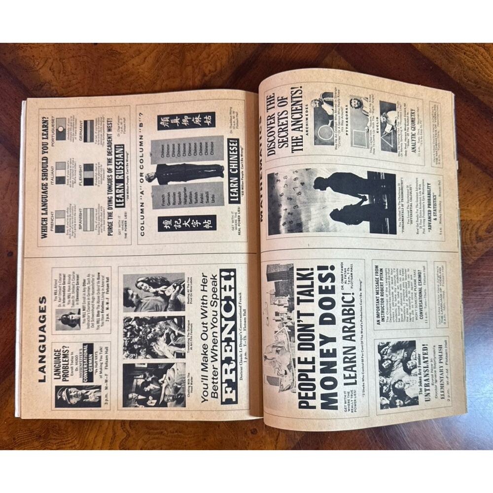 Mad Super Special Magazine Fall 1980 #32‎ w/ The Nostalgic Mad # 8 - Picture 15 of 16